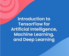 Online learning deals tensorflow